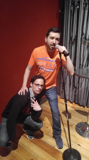 Scotty and Josh Winners