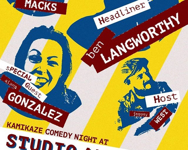 Ben Langworthy @ Studio&nbsp;Anatomy